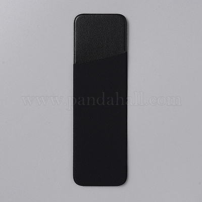 Сумка для ручек из эластичной ткани и кожи AJEW-WH0479-78-1