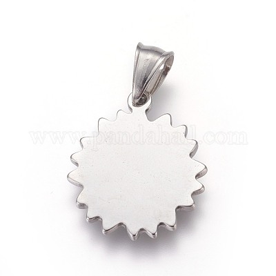 Подвески из нержавеющей стали 304 STAS-E449-02P-1