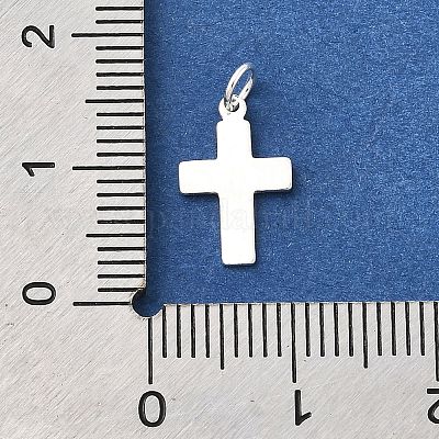 925 серебряный шарм STER-B007-01S-01-1