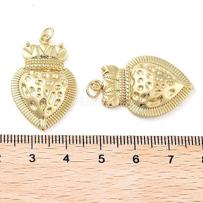 Стойки обшивки латунные подвески KK-M280-09G-1