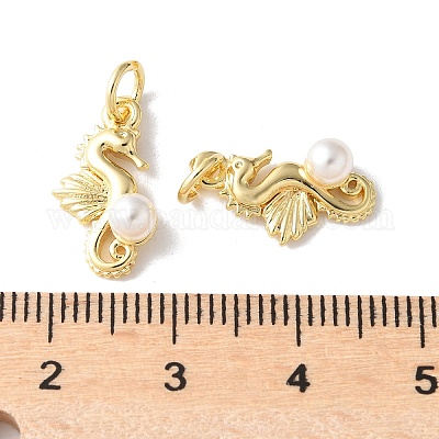 Латунные подвески KK-A252-32G-01-1