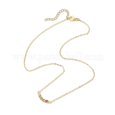 Стойки с покрытием из латуни NJEW-JN04999-1