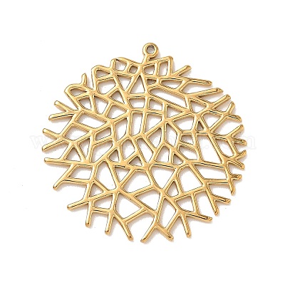 Подвески из нержавеющей стали 304 STAS-L301-11G-1