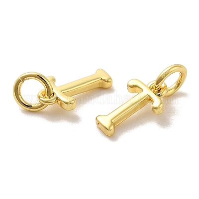 Латунные подвески KK-M273-03G-T-1