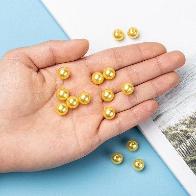 Имитация жемчуга акриловые&nbsp;PL611-6-1