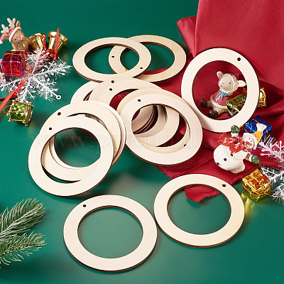 Неокрашенного дерева подвески X1-WOOD-TAC0003-05C-1