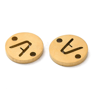 26 шт. ионное покрытие (IP) 304 нержавеющая сталь соединительные подвески STAS-C081-03G-1