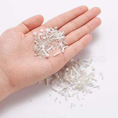 Бисер из стекла  X-SEED-S059-012-1