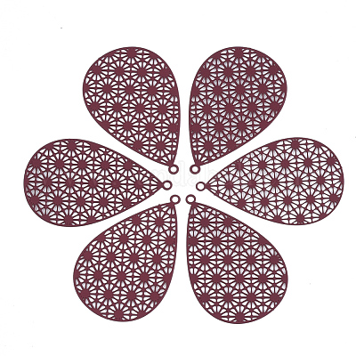 Подвески из нержавеющей стали 430 X-STAS-S108-25A-03-1