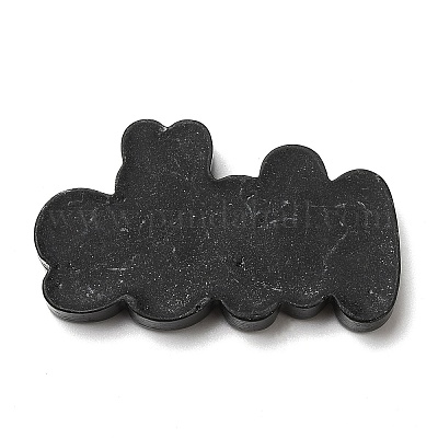 Непрозрачные кабошоны из смолы CRES-M022-01C-1