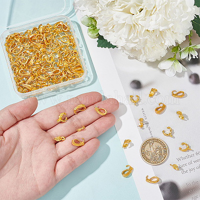 150 шт. 3-х видов латунных и сплавных держателей для ледоруба FIND-AR0004-74G-1