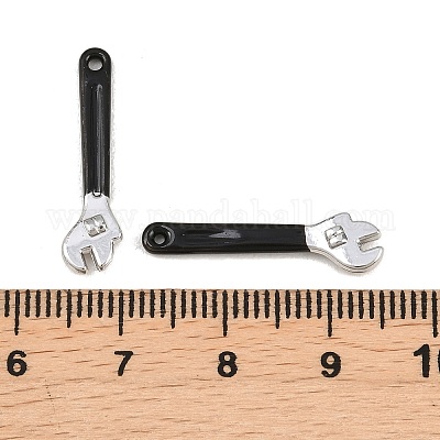 Подвески из эмали и сплава&nbsp;ENAM-B063-02P-07-1