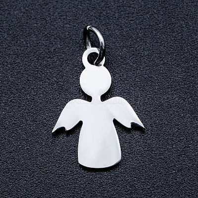 Подвески из нержавеющей стали 304 A-STAS-T046-JA343-1-1