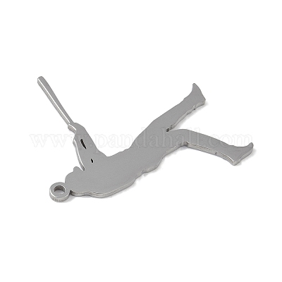 Подвески из нержавеющей стали 304 STAS-B062-01A-P-1