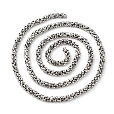 Цепи из нержавеющей стали 304 CHS-S012-01P-1