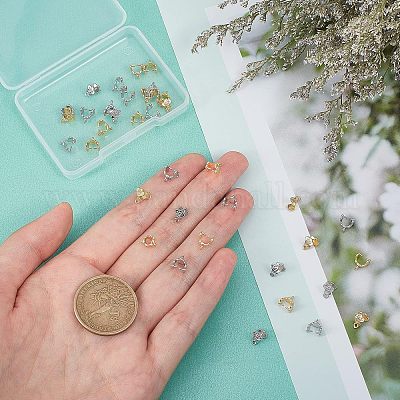 40 шт. 2 цвета KK-FH0004-27-1