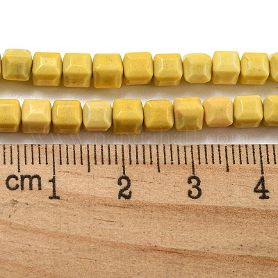 Природный агат бисер нитей G-M422-A01-02R-1