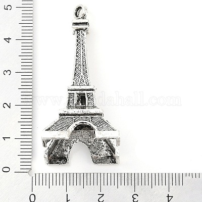 Подвески из сплава в тибетском стиле  TIBE-M001-06C-AS-1