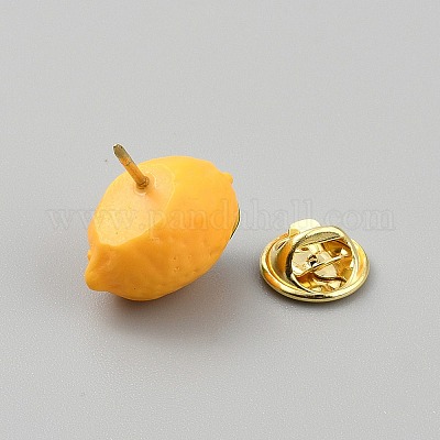 Булавки из смоляного сплава для рюкзаков JEWB-CJC0008-01B-1