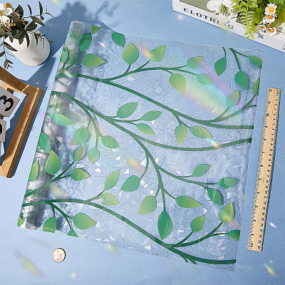 Статические наклейки из пвх DIY-WH20047-01A-016-1