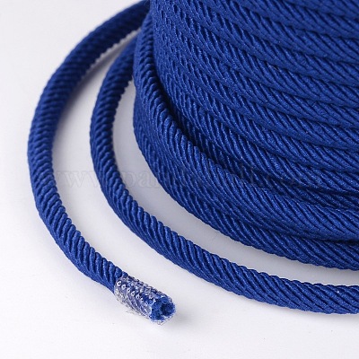 Круглые полиэфирные шнуры OCOR-L031-05-1