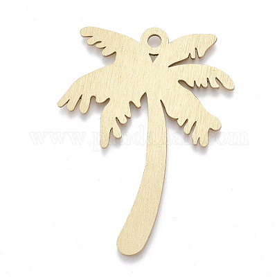 Алюминиевые большие подвески ALUM-T001-81G-1