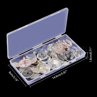 Наборы для изготовления кулонов своими руками DIY-NB0003-98-1