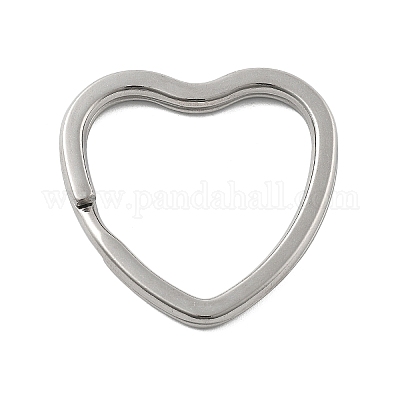 Разъемные брелоки из нержавеющей стали 304 STAS-A111-01B-P-1