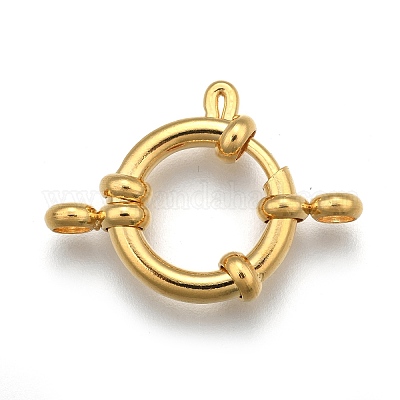 Застежки-кольца из нержавеющей стали 304 STAS-H558-29G-1