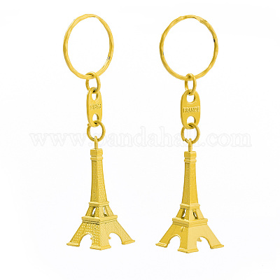 Сплав брелок&nbsp;KEYC-WH0013-A11-1