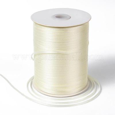 Двухсторонняя атласная лента RC3mmY002-1