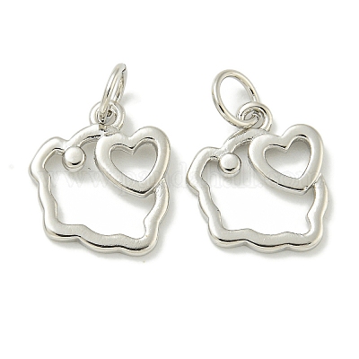 Стойки обшивки латунные подвески KK-K386-01C-P-1