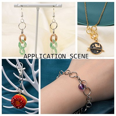 Разъемные кольца из нержавеющей стали 304 STAS-P223-22S-01-1