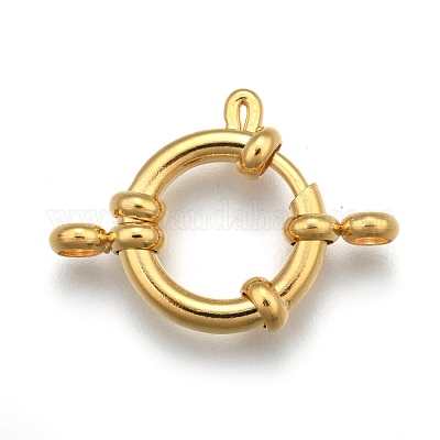 Застежки-кольца из нержавеющей стали 304 X-STAS-H558-29G-1