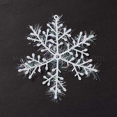 Подвесные украшения из пвх AJEW-P099-08B-1