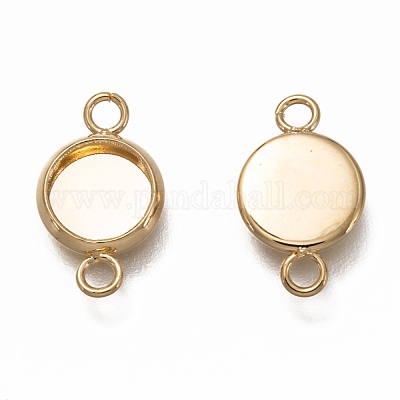 Настройки кабошона из нержавеющей стали 304 STAS-H130-23D-G-1