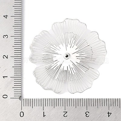 Шапочки и конусы для бусин KK-Z058-19P-01-1