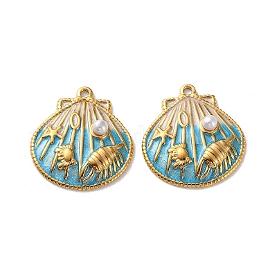 Подвески из нержавеющей стали 304 STAS-A124-01B-G-1