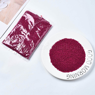 Бисер из стекла  SEED-S060-A-F451-1