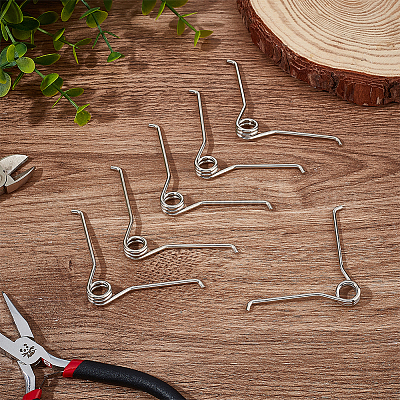 24 шт. пружина кручения из высокоуглеродистой стали FIND-BC0005-25-1