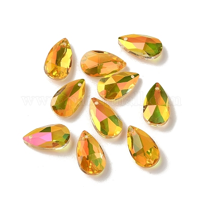 Стеклянные стеклянные подвески GLAA-O008-A29-1