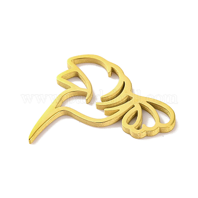 Подвески с открытой задней частью из нержавеющей стали 304 STAS-Z069-06G-1