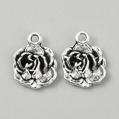 Сплавочные подвески тибетского стиля FIND-WH00670-15AS-1