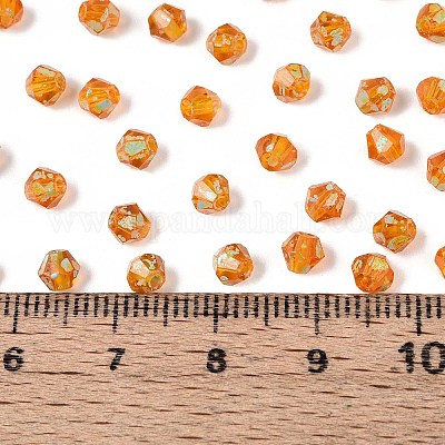 Краска для выпечки пикассо стеклянные бусины SEED-N007-37J-1