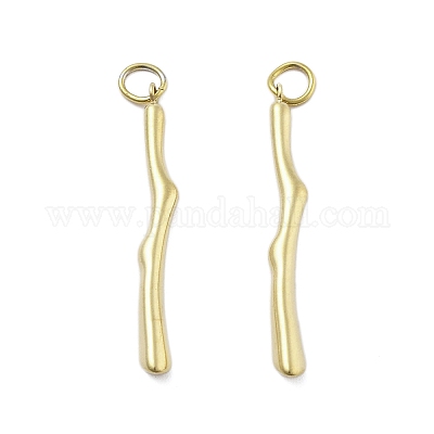 Подвески из нержавеющей стали 304 STAS-D302-10G-1