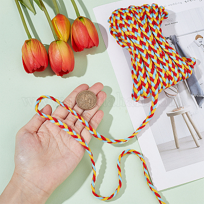 Однослойный шнур&nbsp;OCOR-WH0060-80A-1