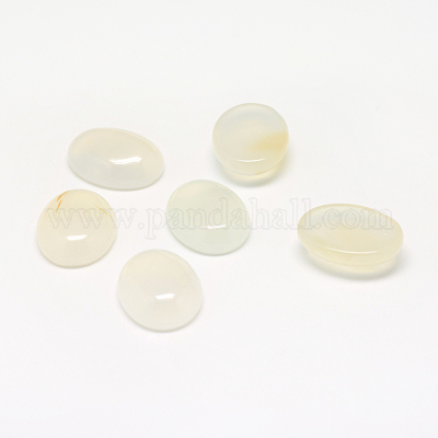 Естественно агат драгоценный камень кабошоны G-T020-18x25mm-23-1