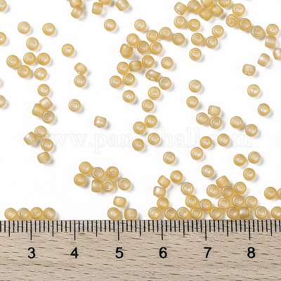 Круглые бусины toho 8/0 SEED-TR08-0162F-1