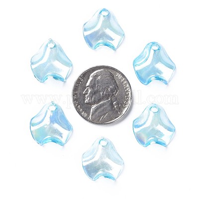 Прозрачные акриловые подвески MACR-S373-106-C01-1