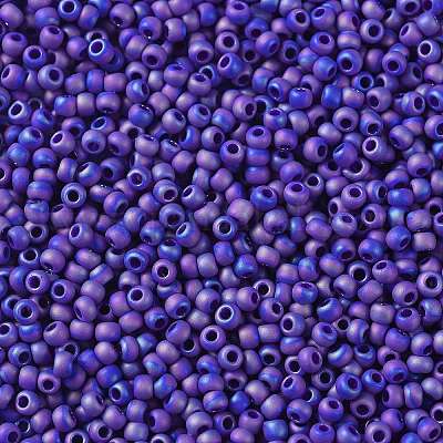 Круглые бусины toho 11/0 X-SEED-TR11-0408F-1